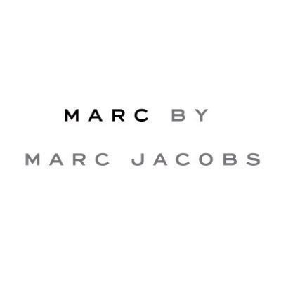 Custom marc jacobs logo iron on transfers (Decal Sticker) No.100083